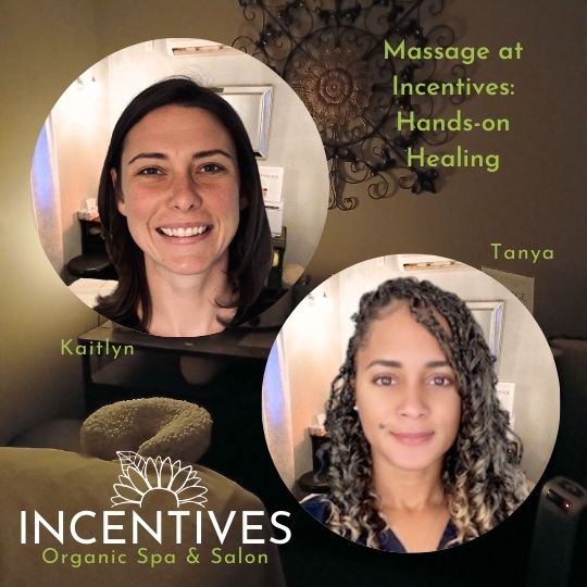 Massage At Incentives